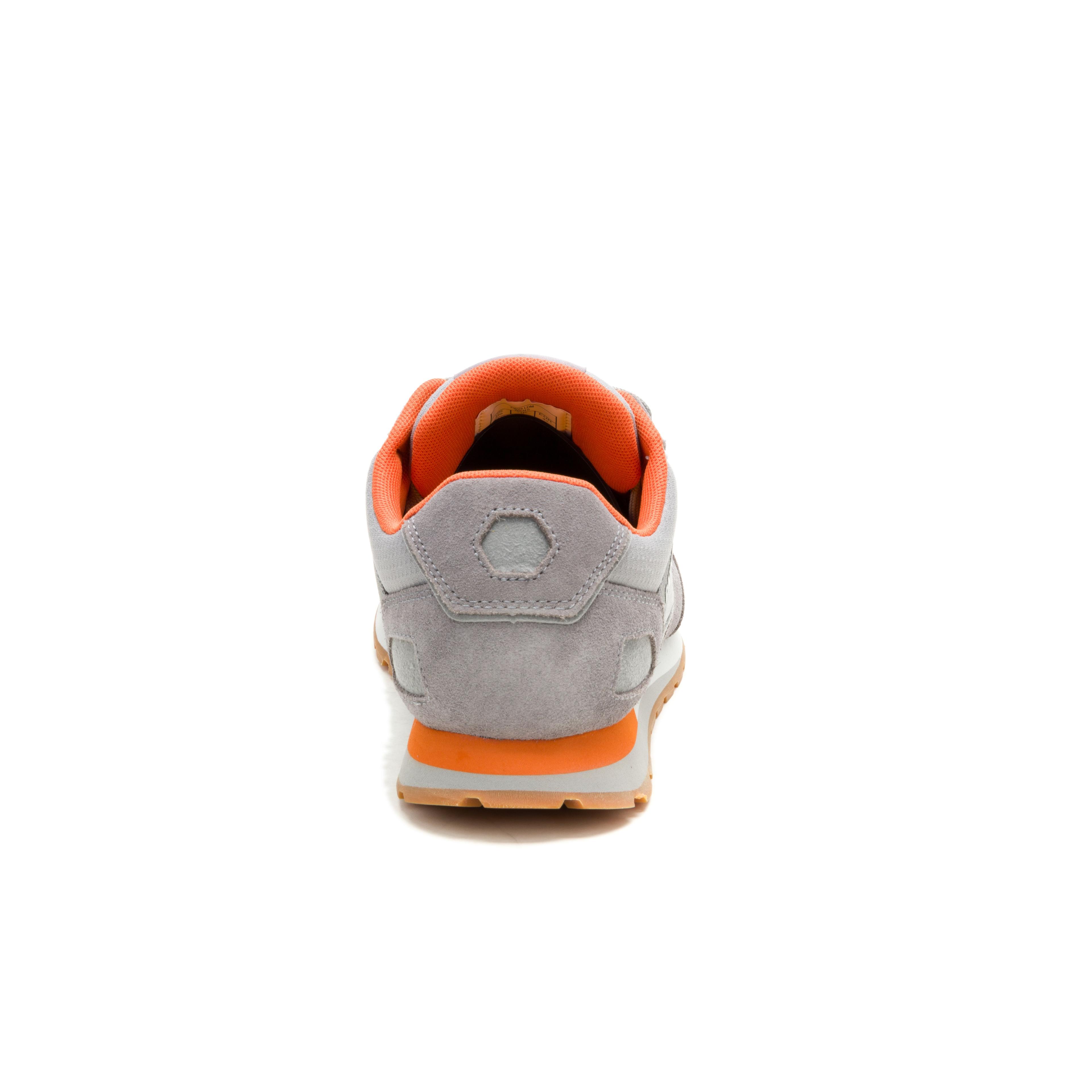 Zapatilla Sin Caña Ventura Sport Hombre Gris-3
