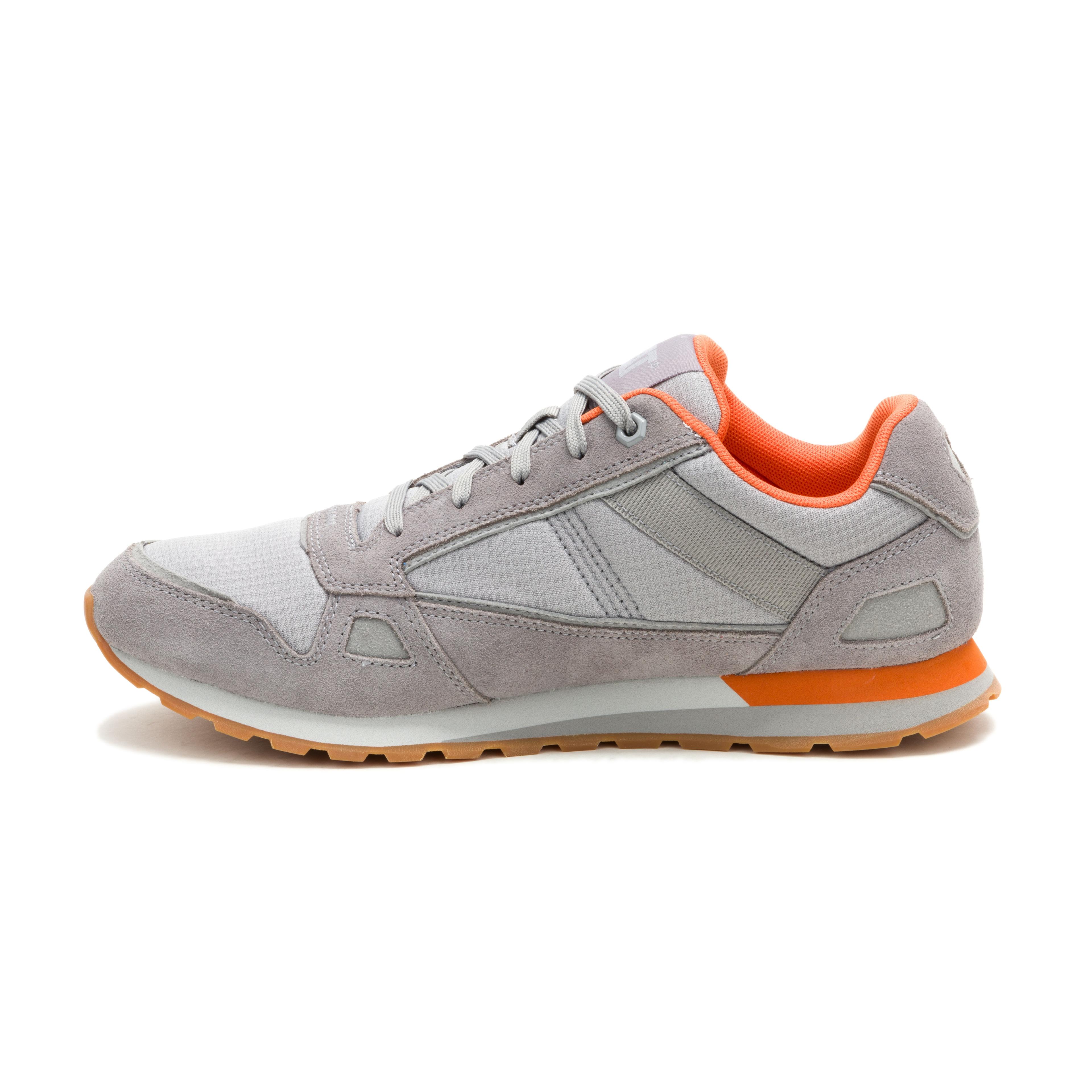 Zapatilla Sin Caña Ventura Sport Hombre Gris-7