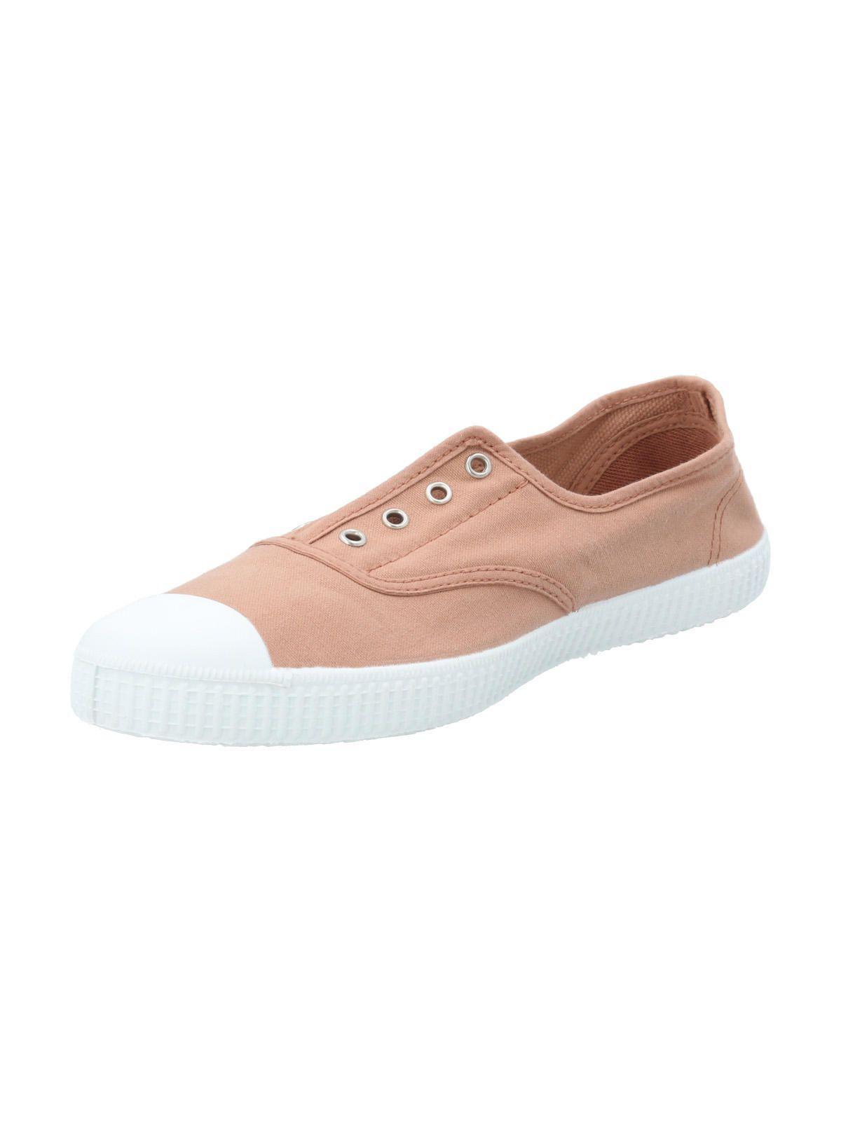 Zapatilla Algodón Orgánico Mujer Greece Rojo-4