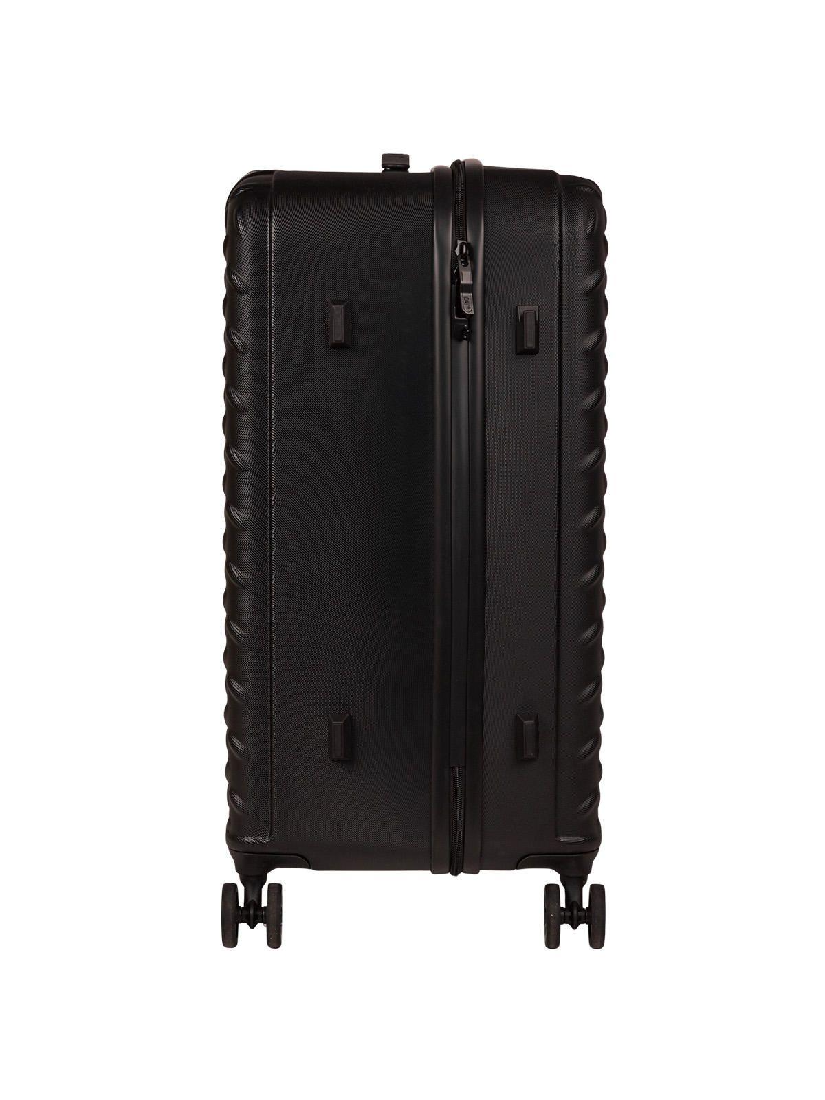 Maleta Unisex Industrial Plate Tru Negro-3