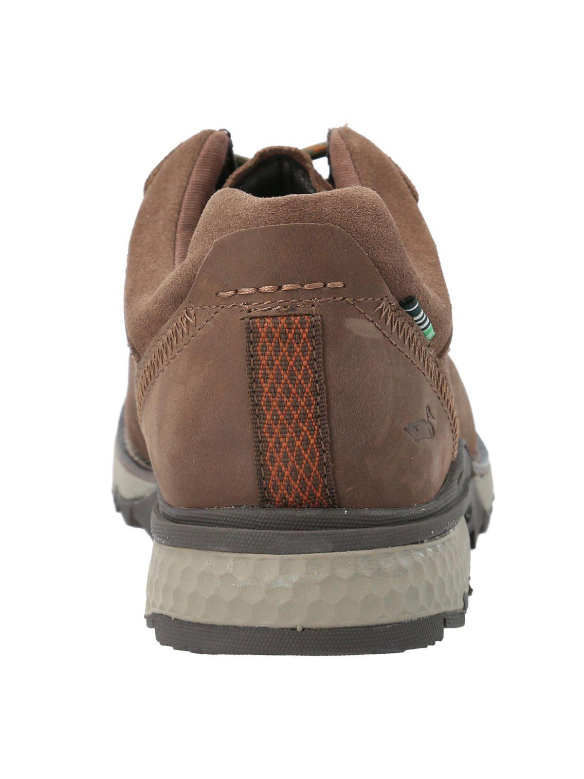 Zapato Cuero Hombre Matterhorn Café -5