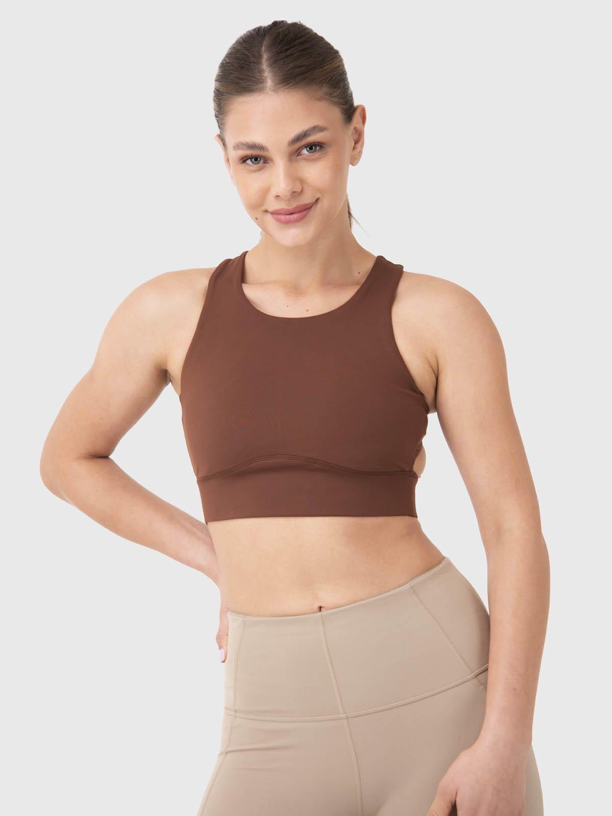 Peto Mujer Maca Café-3