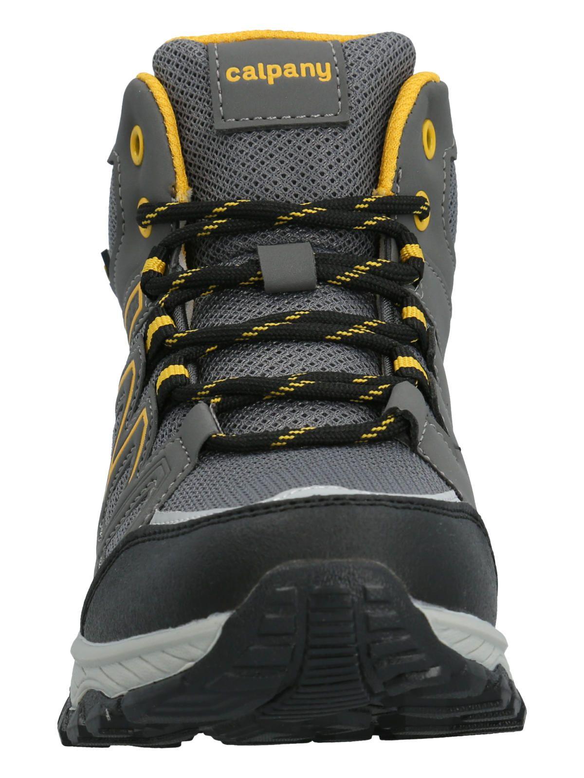 Botín Blest Niño Gris-3