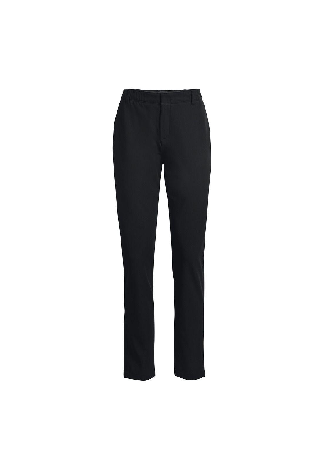 Pantalon Buzo Golf Links Negro Mujer-0