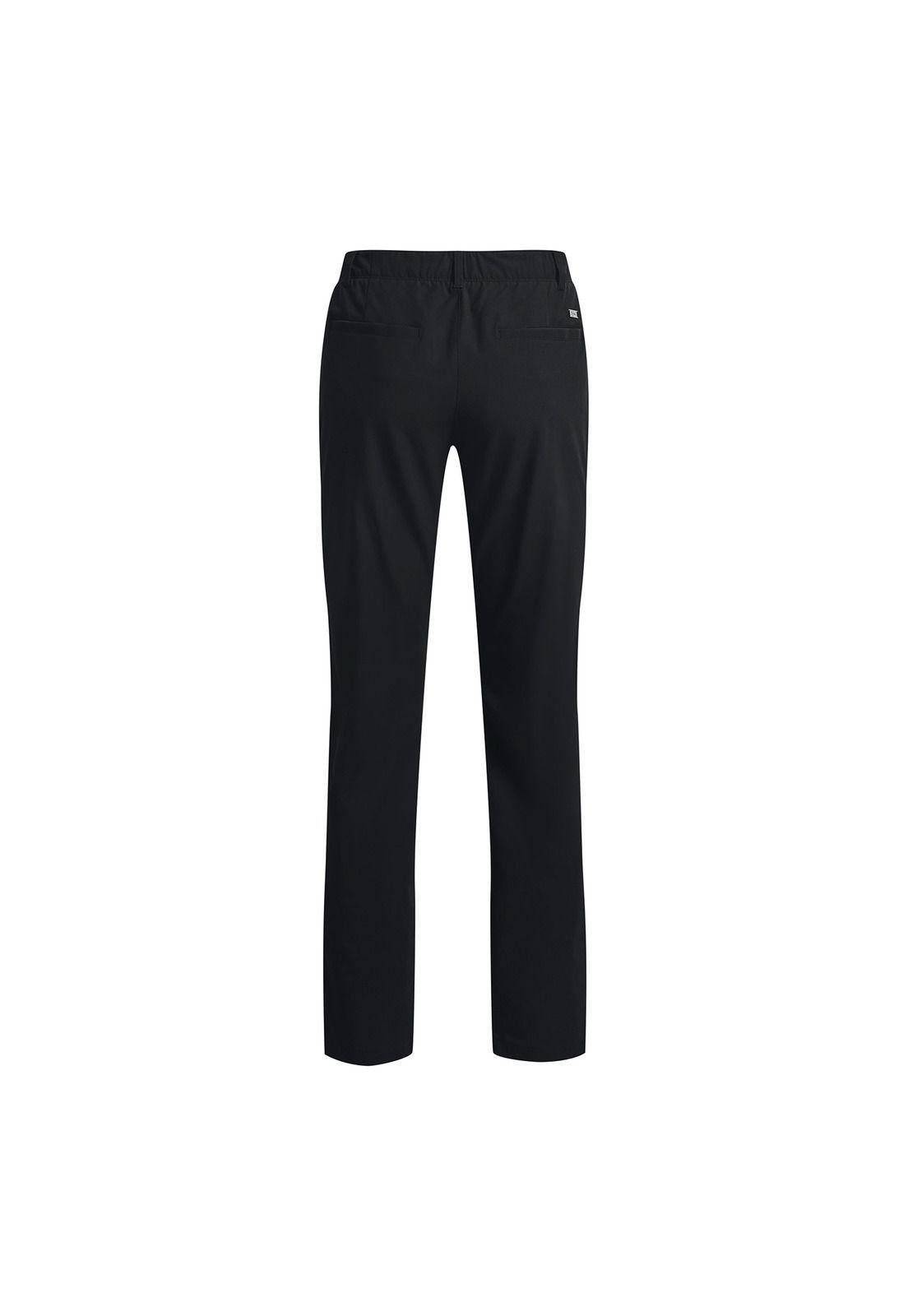 Pantalon Buzo Golf Links Negro Mujer-1