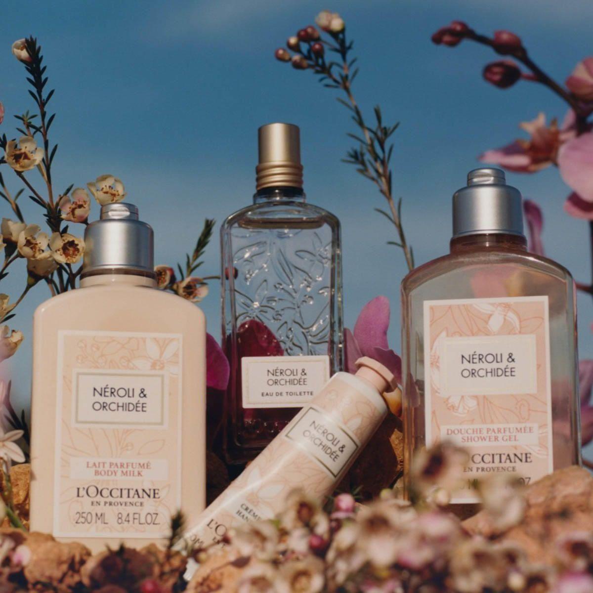 Crema De Manos Neroli & Orquídea 30 ml-2