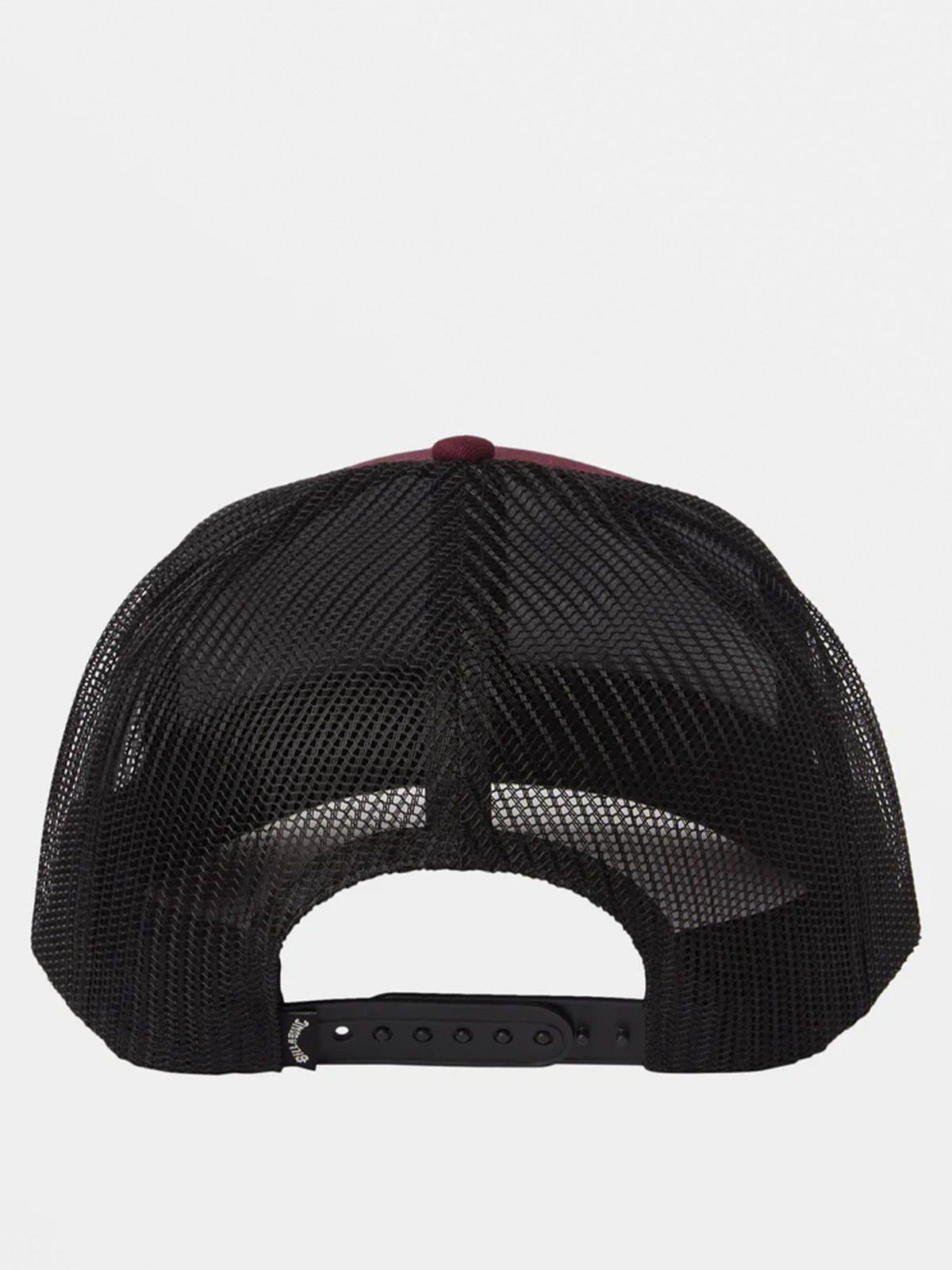 Jockey Walled Trucker Hombre Burdeo-1