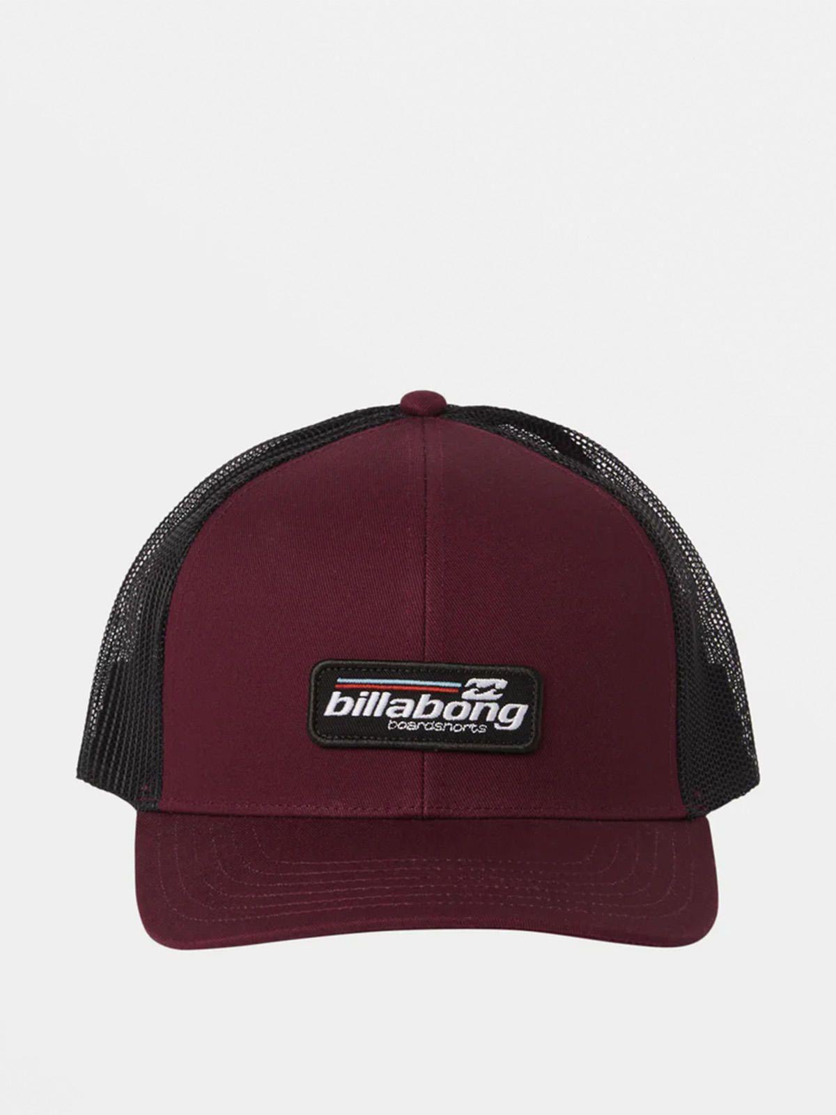 Jockey Walled Trucker Hombre Burdeo-2