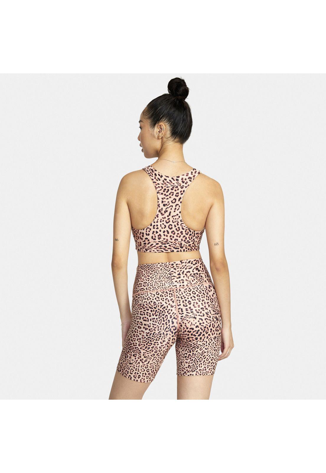 Short Essential Bike J Nds Naranjo Mujer-1