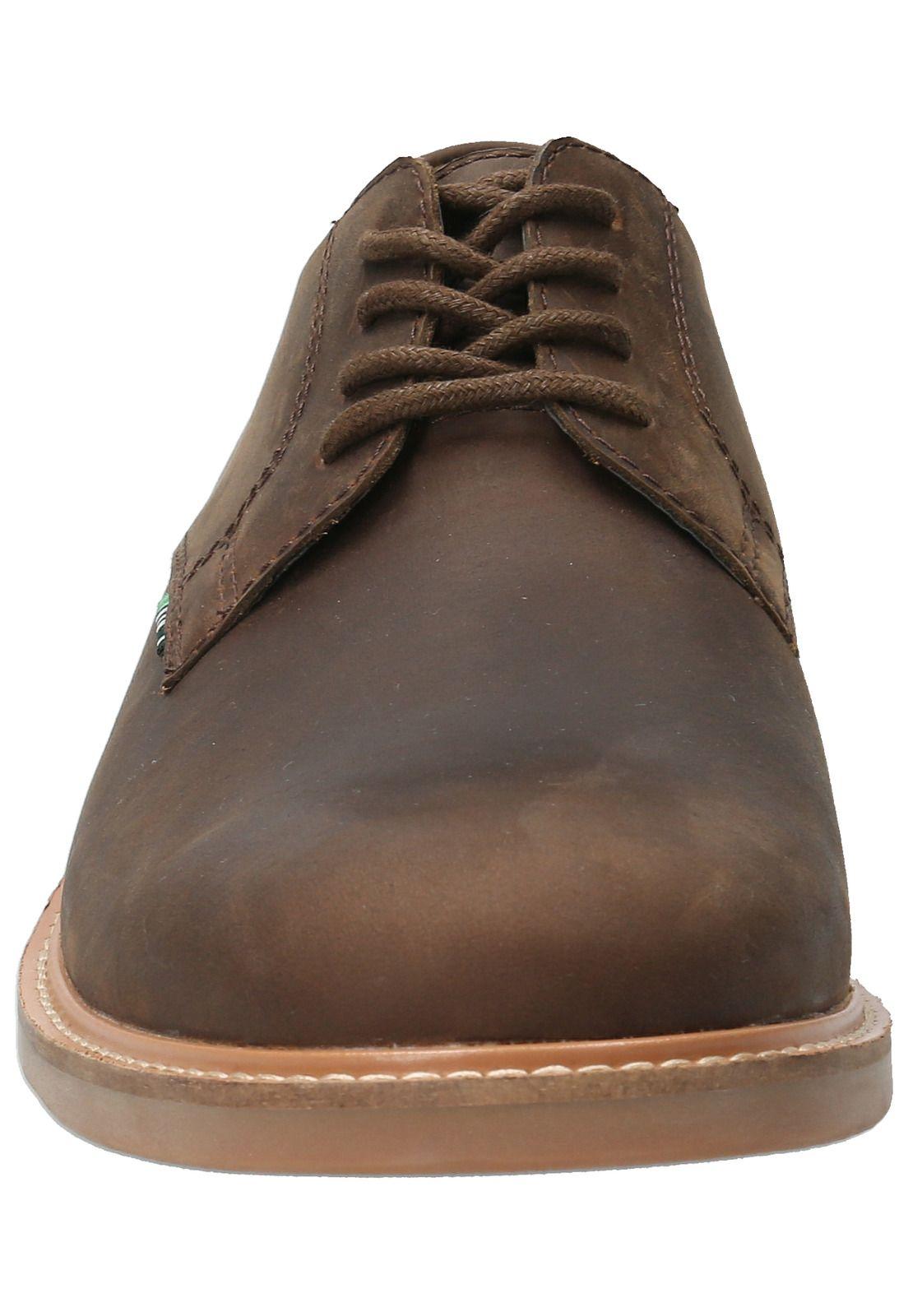 Zapato Cuero Hombre Osaco Gris-3