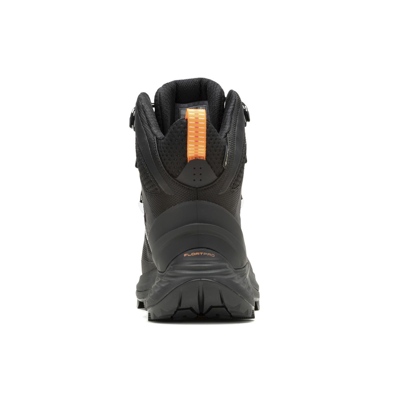 Botín imperm Hombre Rogue Hiker Mid GTX Negro-4