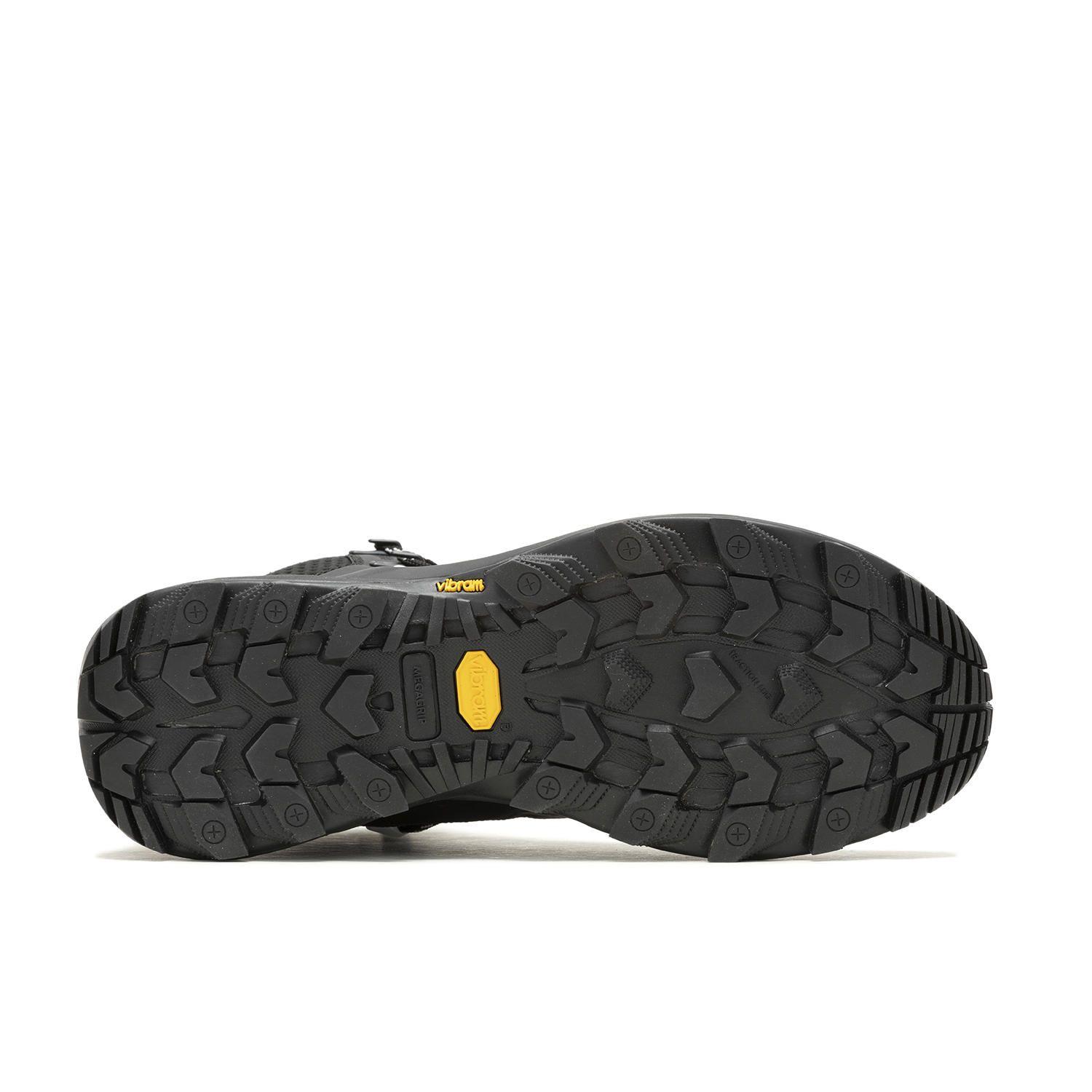 Botín imperm Hombre Rogue Hiker Mid GTX Negro-6