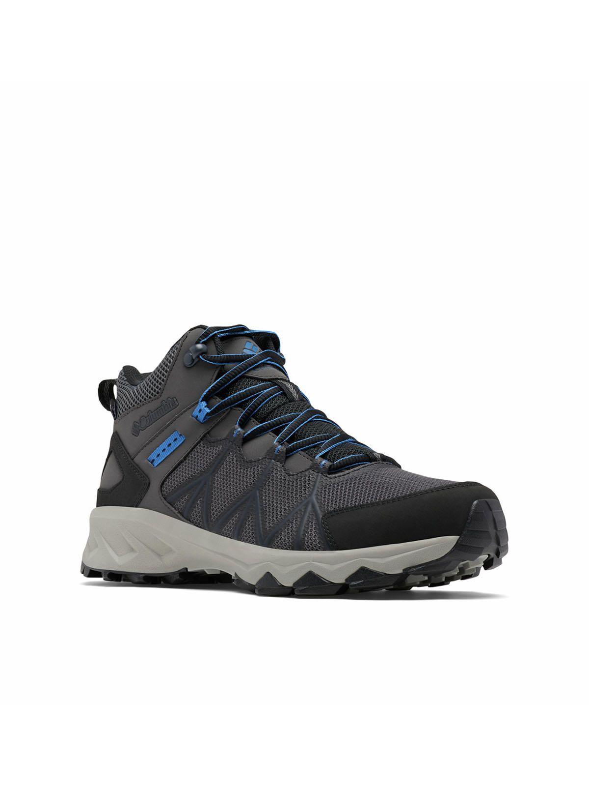 Zapatilla Hombre Peakfreak Ii Mid Gris-0