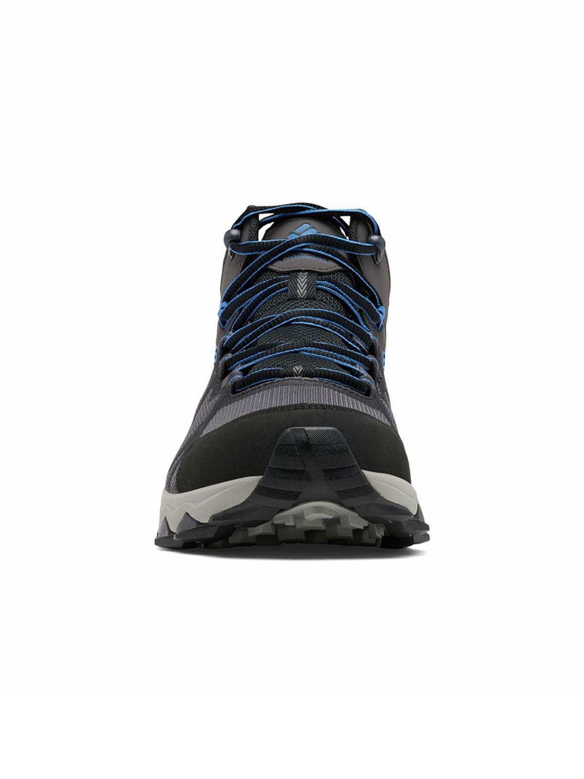 Zapatilla Hombre Peakfreak Ii Mid Gris-1