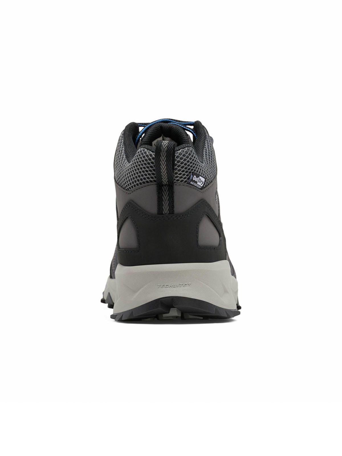 Zapatilla Hombre Peakfreak Ii Mid Gris-5