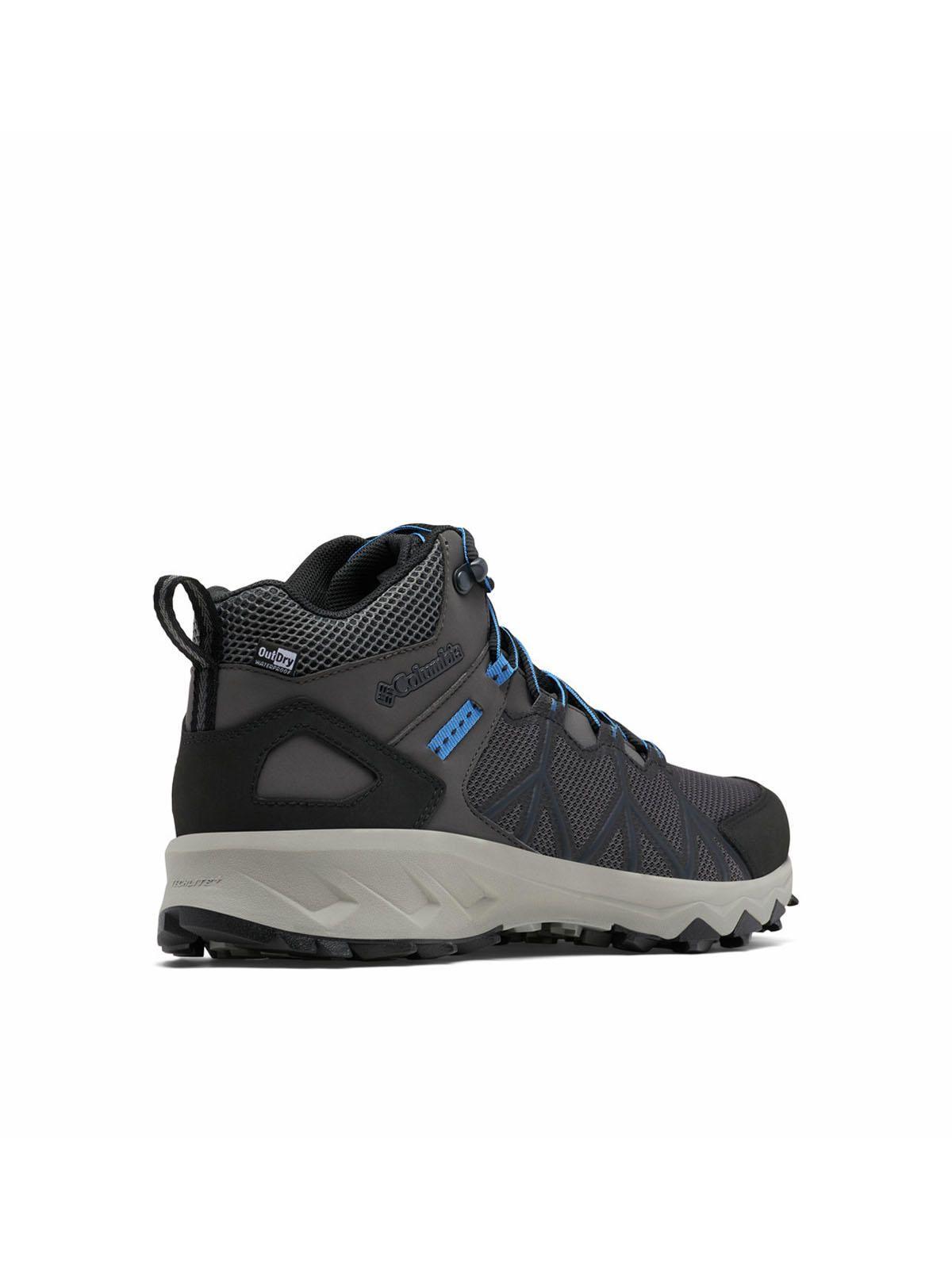 Zapatilla Hombre Peakfreak Ii Mid Gris-6