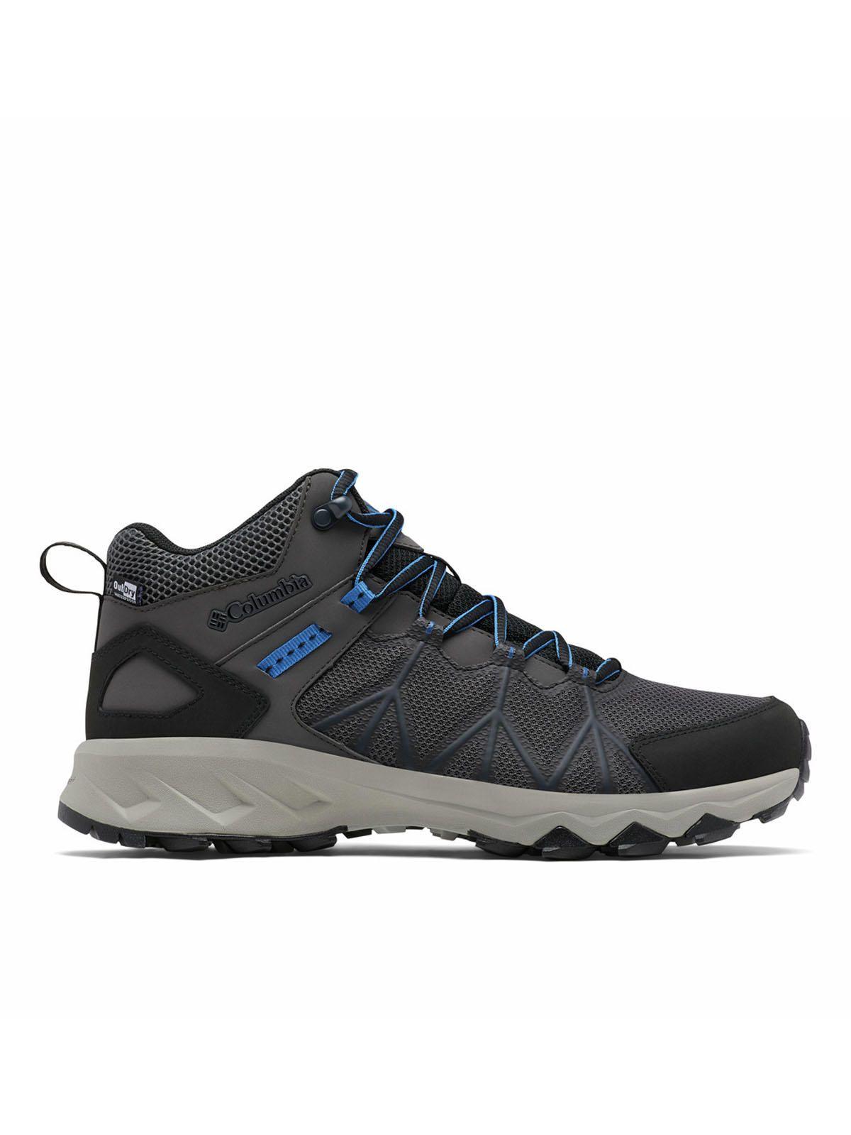 Zapatilla Hombre Peakfreak Ii Mid Gris-7