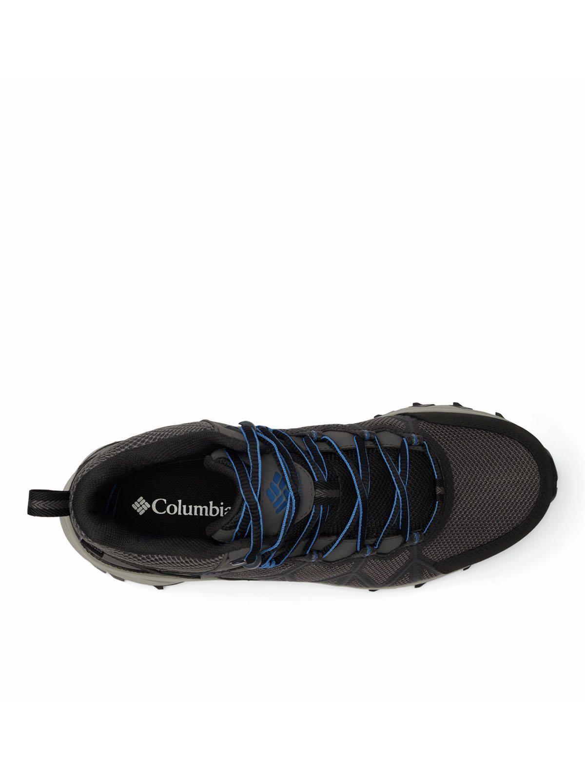 Zapatilla Hombre Peakfreak Ii Mid Gris Columbia | Paris.cl