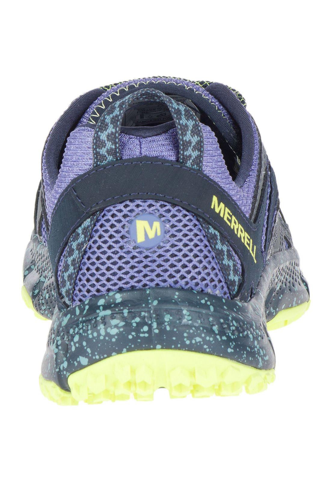 Zapatilla Mujer Hydrotrekker Azul Marino-2