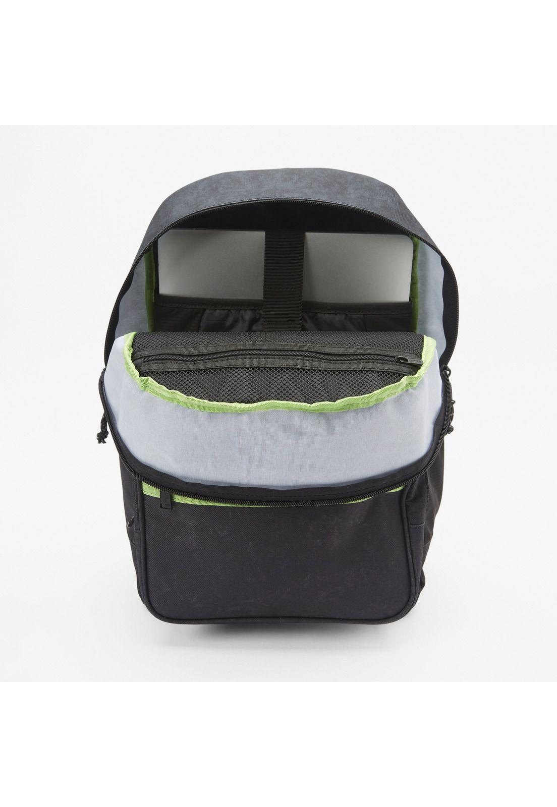Mochila Hombre All Day Plus M Bkpk Negro-3