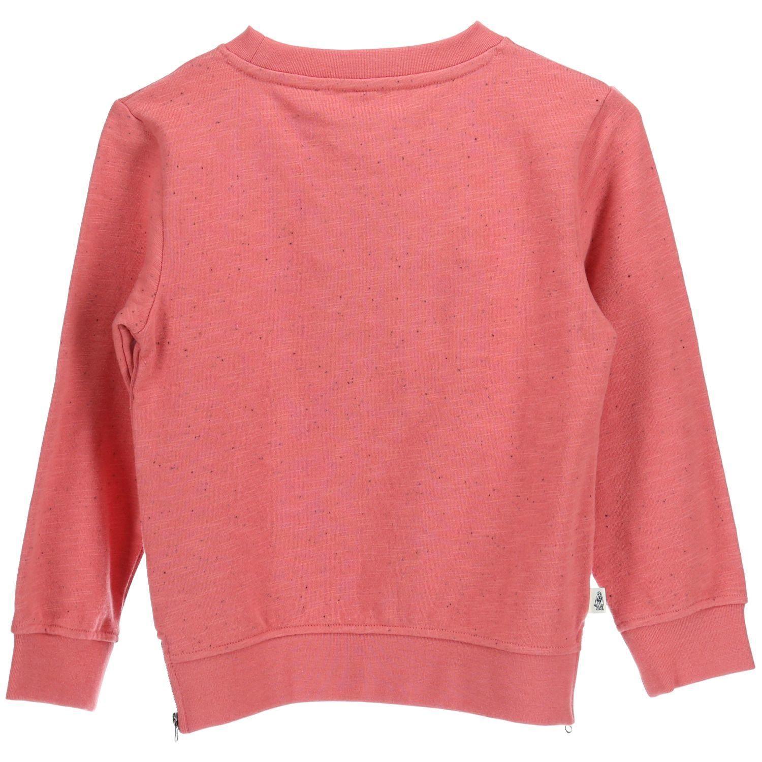 Poleron Algodón Hod/Nasa Rosa-1