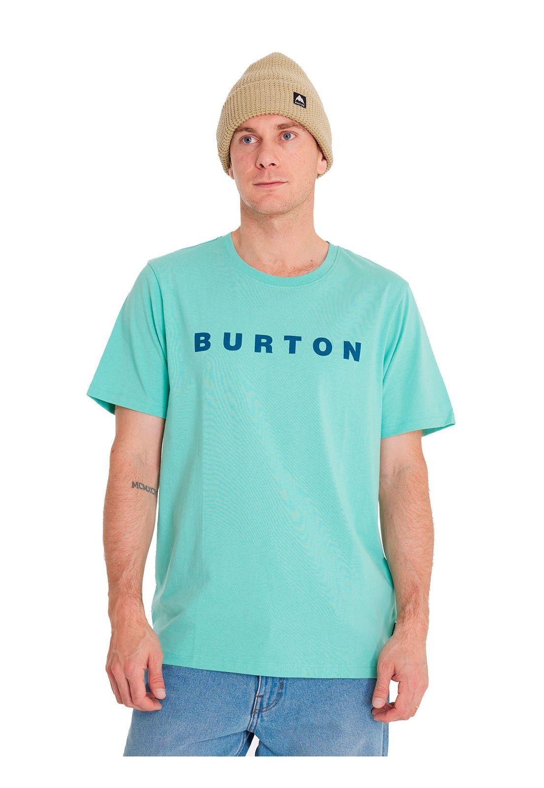 Polera manga corta Short Sl Verde Agua-0
