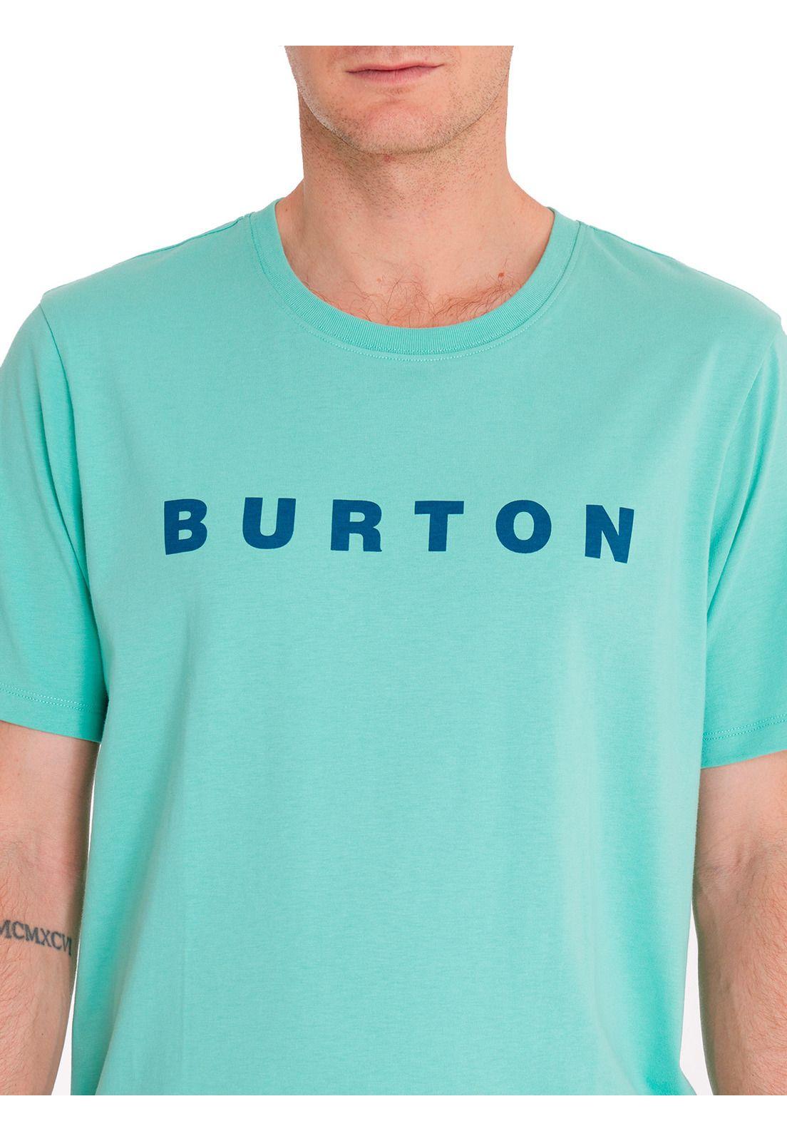 Polera manga corta Short Sl Verde Agua-1