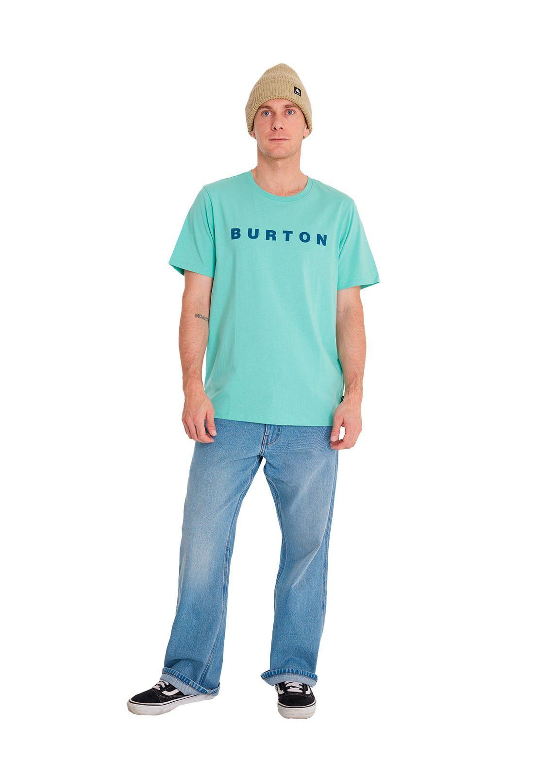 Polera manga corta Short Sl Verde Agua-3