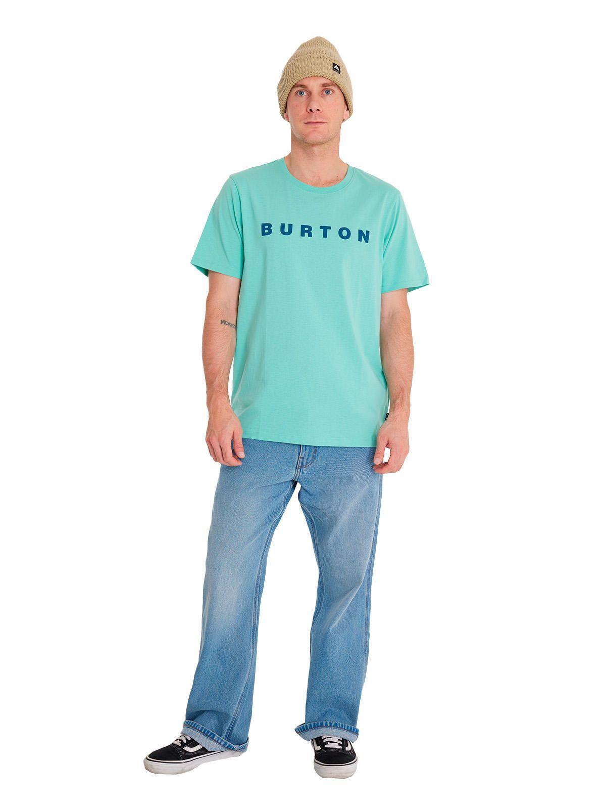 Polera manga corta Short Sl Verde Agua-3