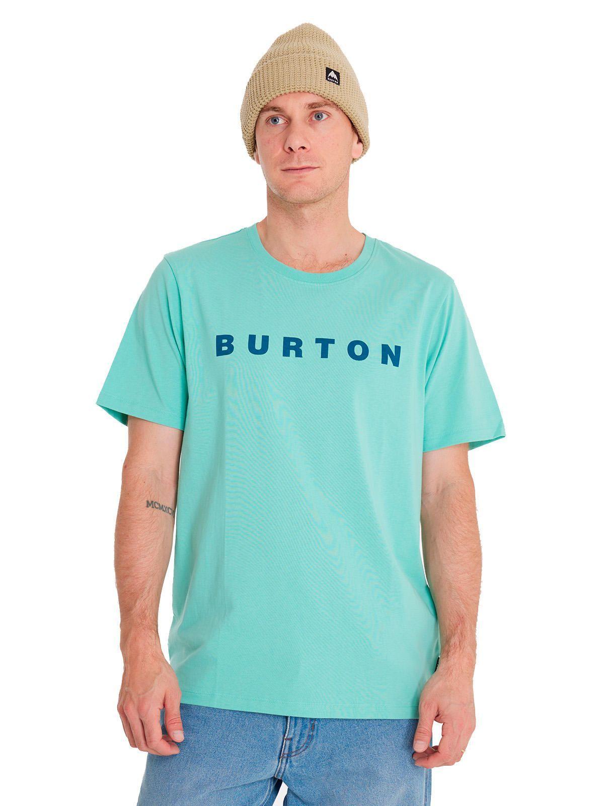 Polera manga corta Short Sl Verde Agua-0