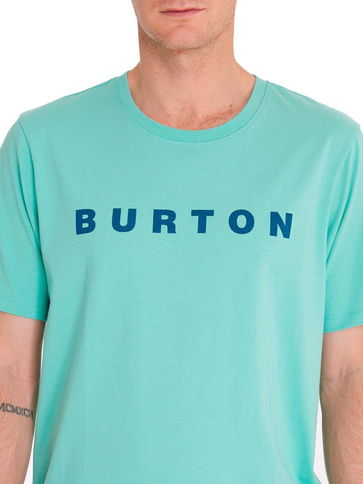 Polera manga corta Short Sl Verde Agua-1