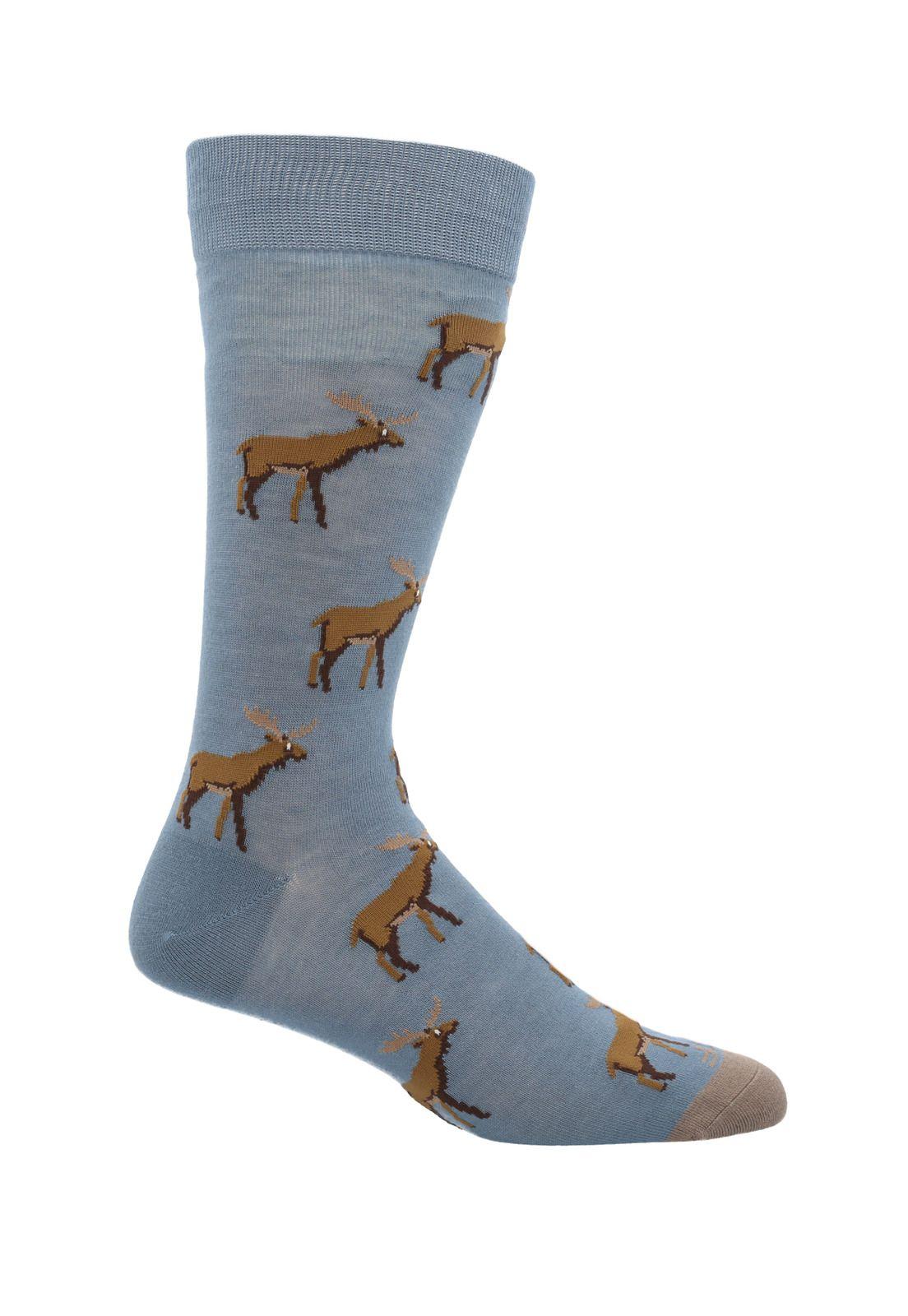 Pack 2 Calcetines Denim Pack Moose Hombre-2