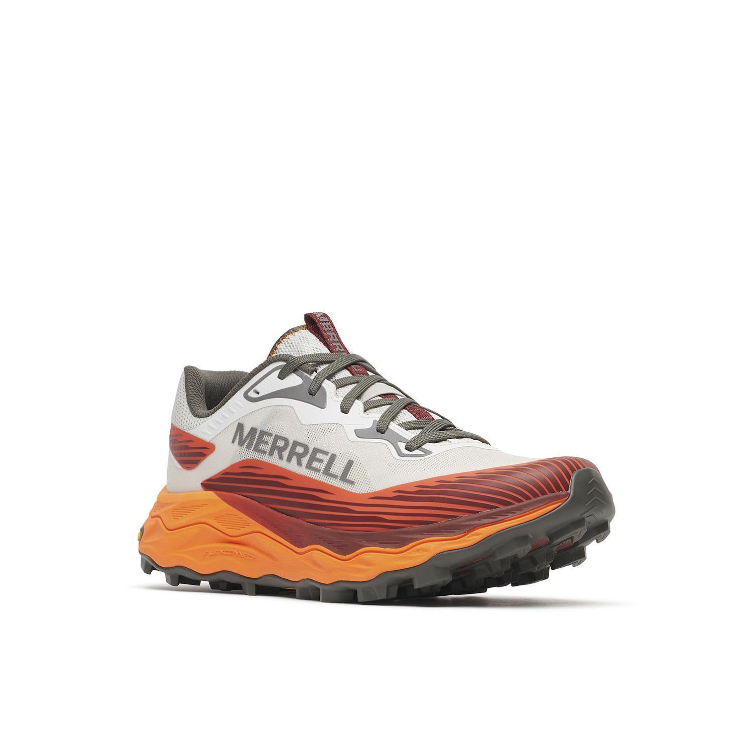 Zapatilla Hombre Agility Peak 6 Gris-1