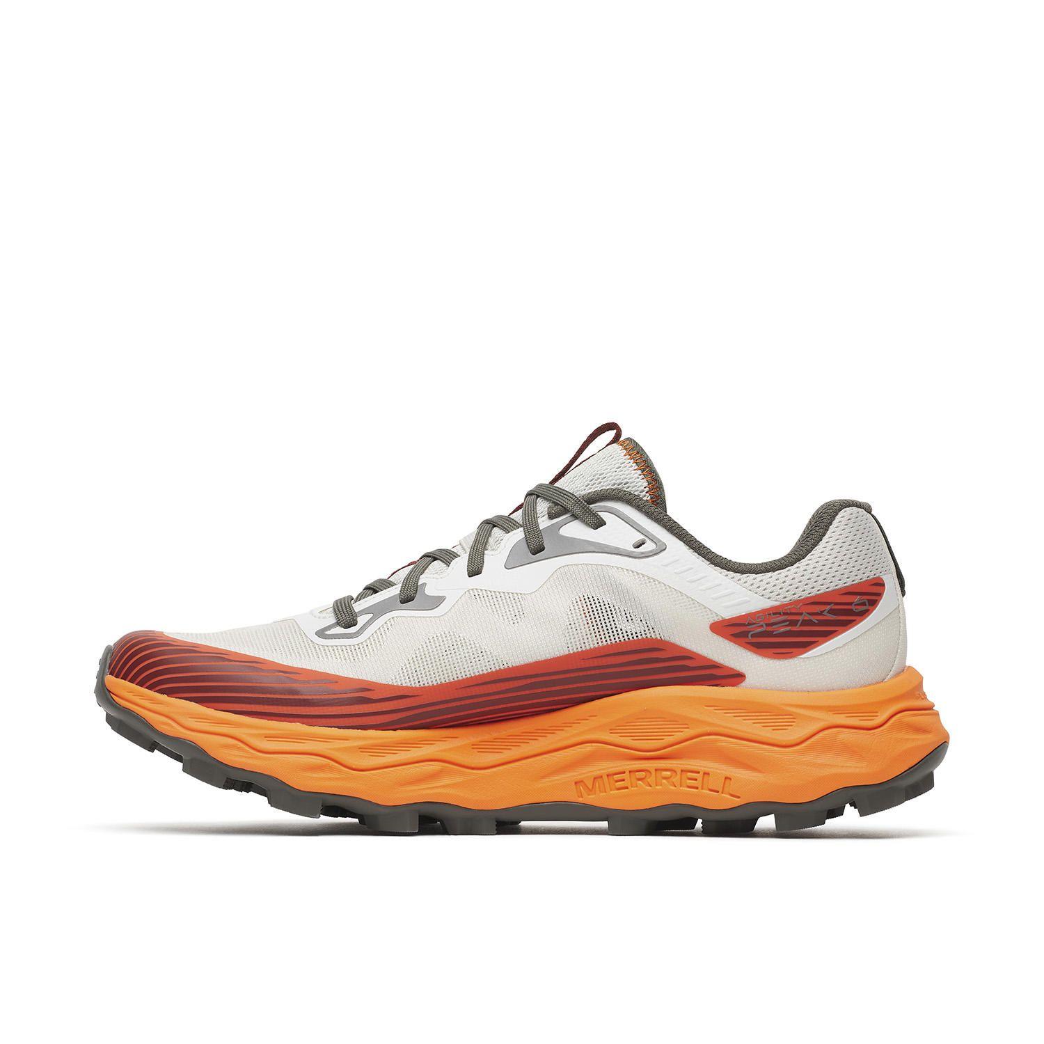 Zapatilla Hombre Agility Peak 6 Gris-3