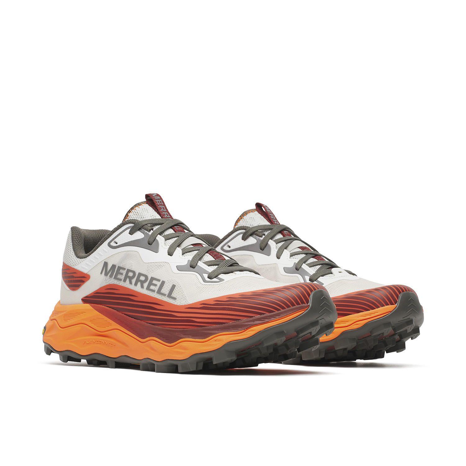 Zapatilla Hombre Agility Peak 6 Gris-5