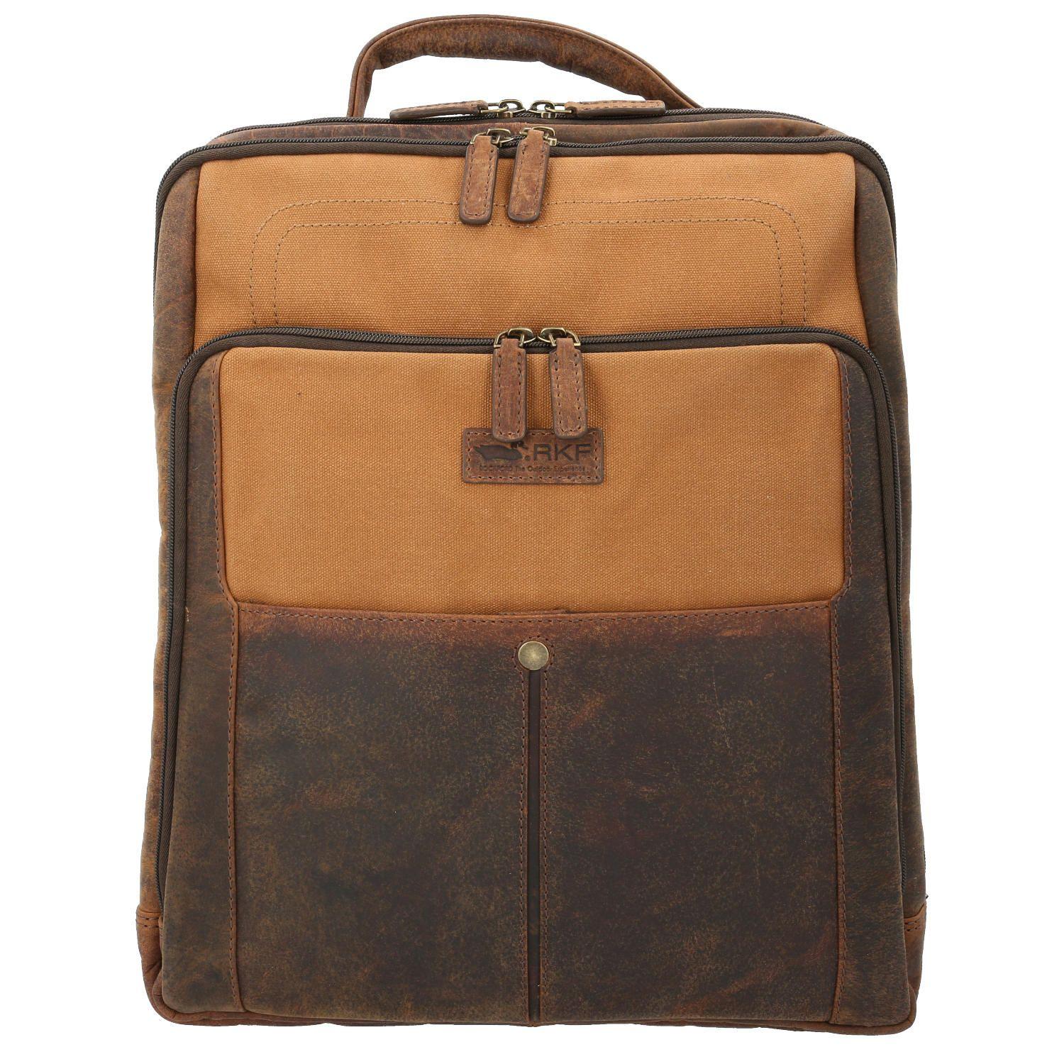 Mochila Hombre Wx Teide Back Camel-0