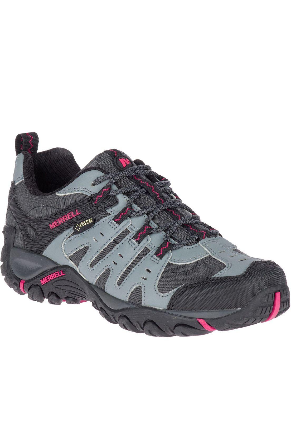 Zapatilla Mujer Accentor Sport Gore-Tex Terracota-0