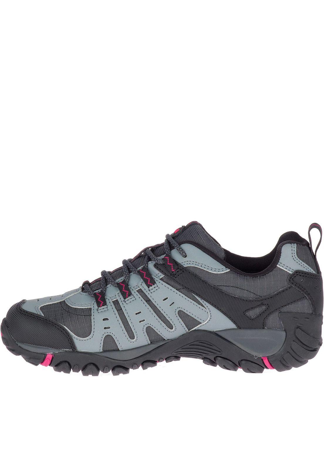 Zapatilla Mujer Accentor Sport Gore-Tex Terracota-3