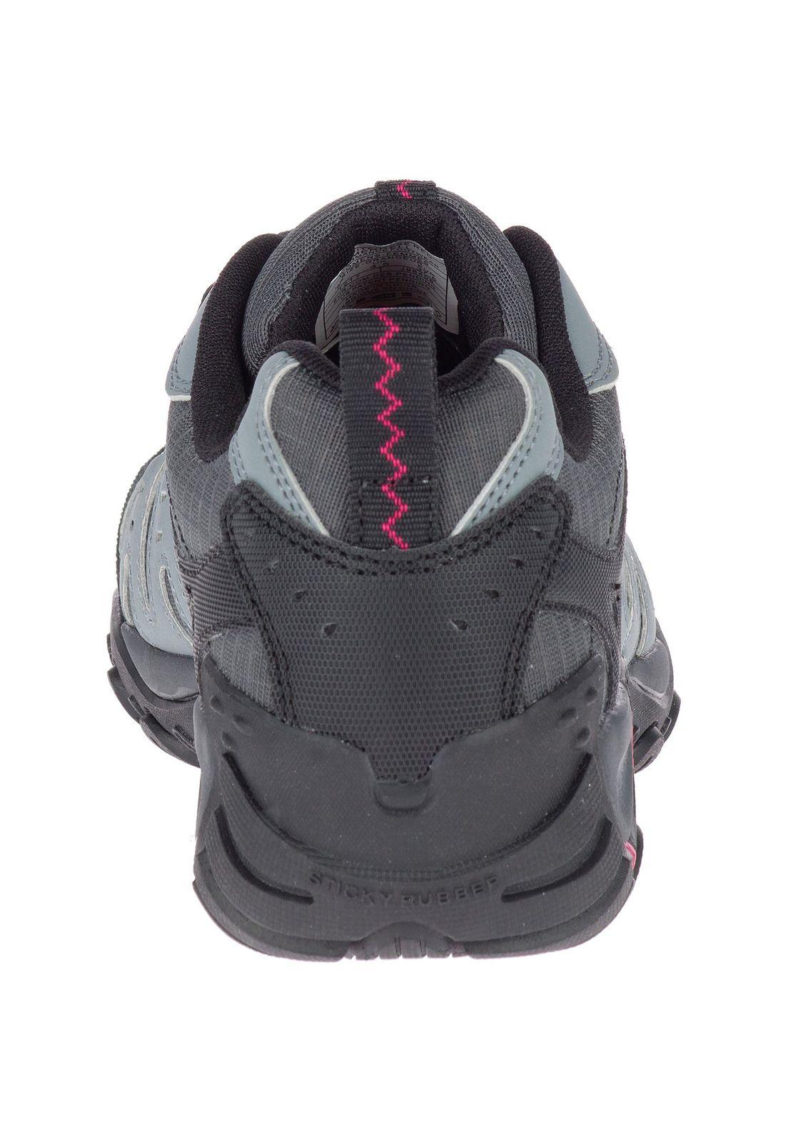 Zapatilla Mujer Accentor Sport Gore-Tex Terracota-4