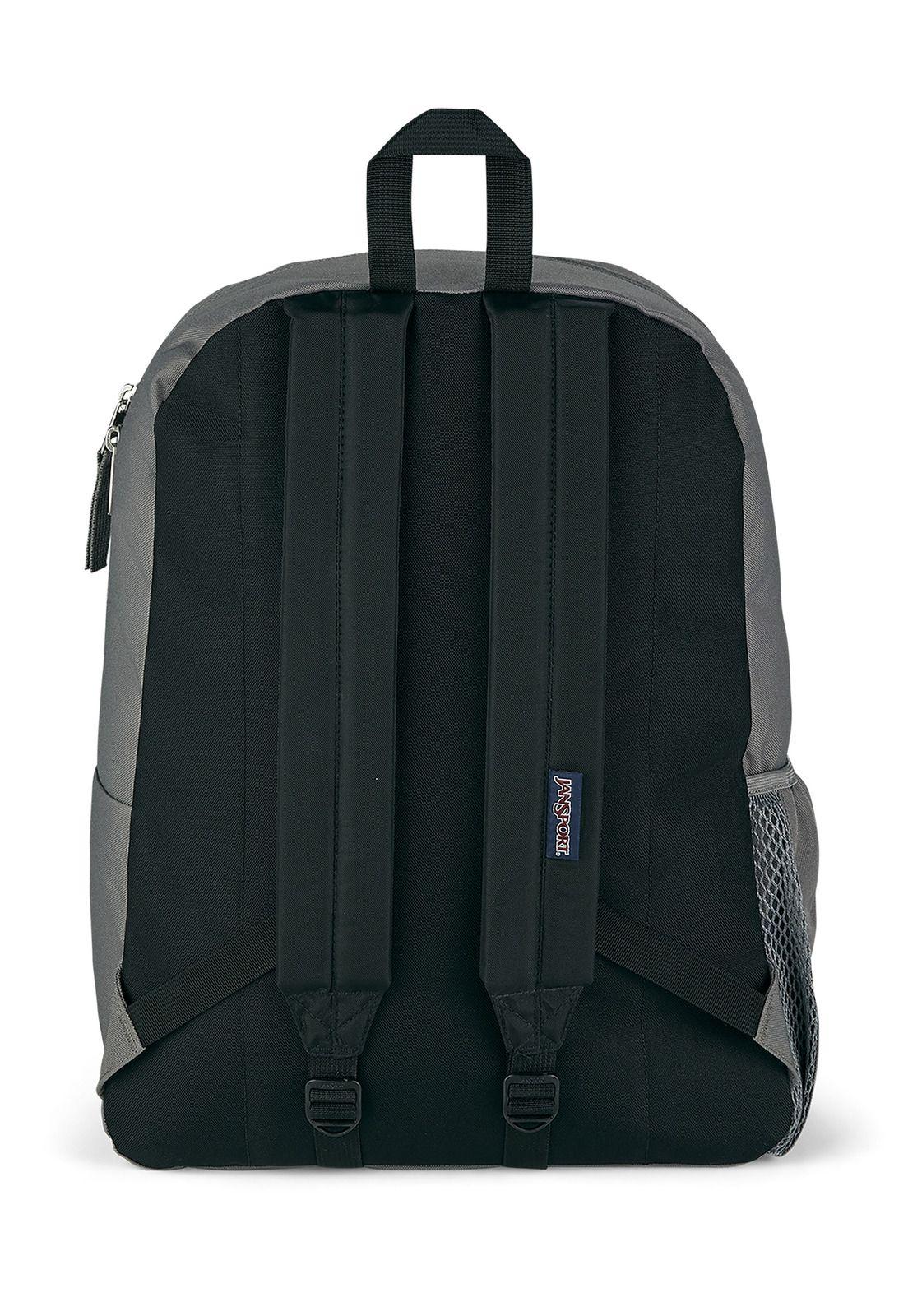 Mochila Cross Town Gris Unisex-1