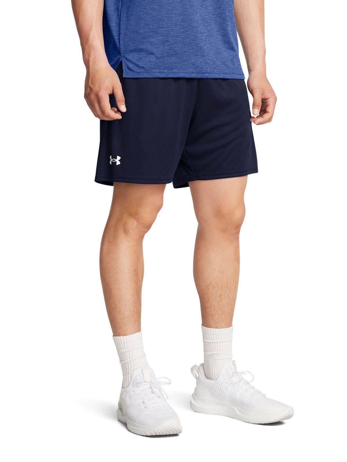 Shorts UA Tech de 7" para hombre Marino-3