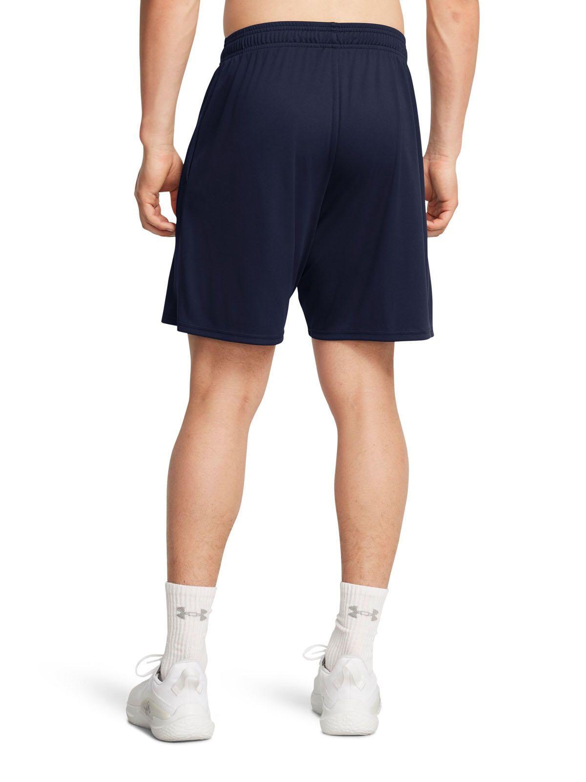 Shorts UA Tech de 7" para hombre Marino-4
