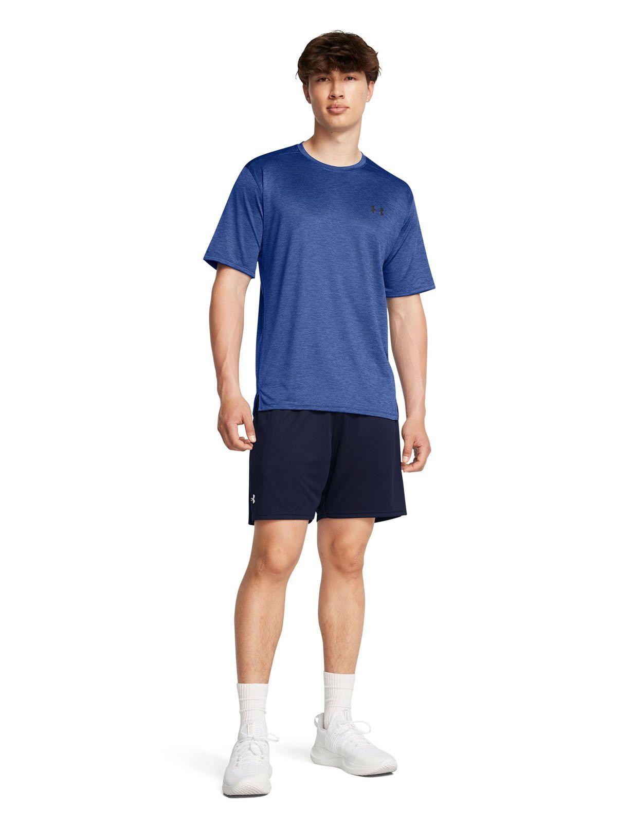 Shorts UA Tech de 7" para hombre Marino-5