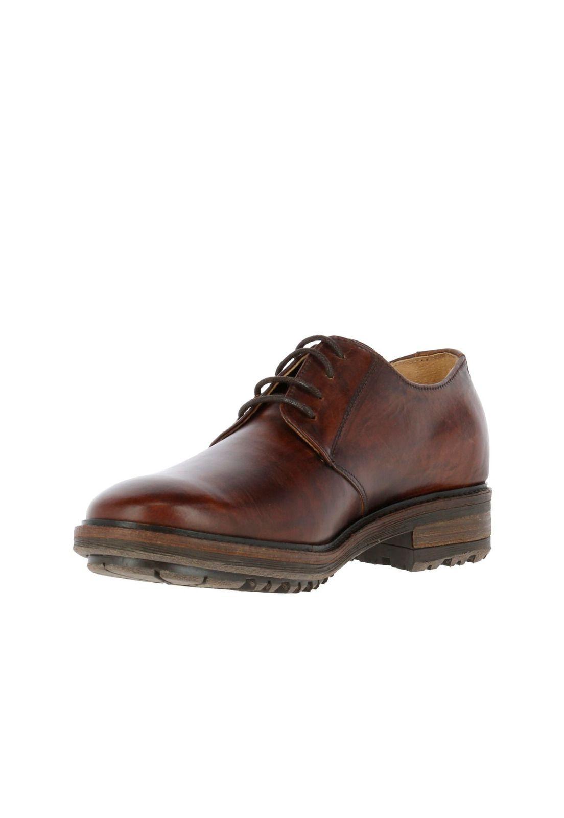 Zapato Cuero Oviedo Whisky-1