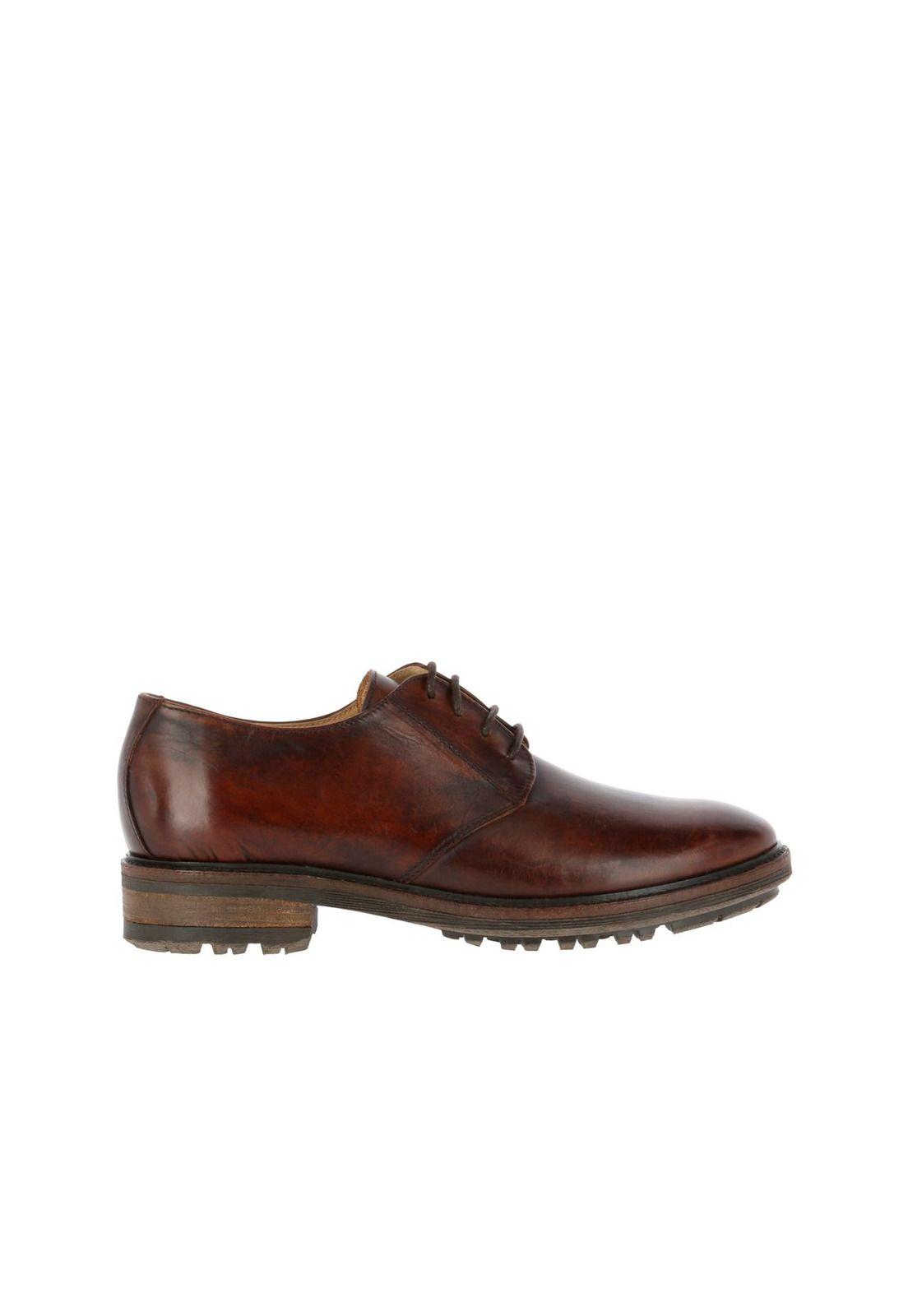 Zapato Cuero Oviedo Whisky-3