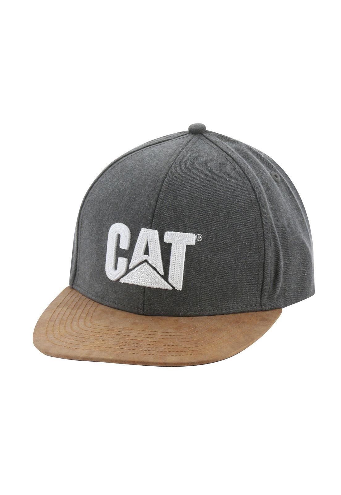 Jockey Hombre Suede Logo Hat Negro-0