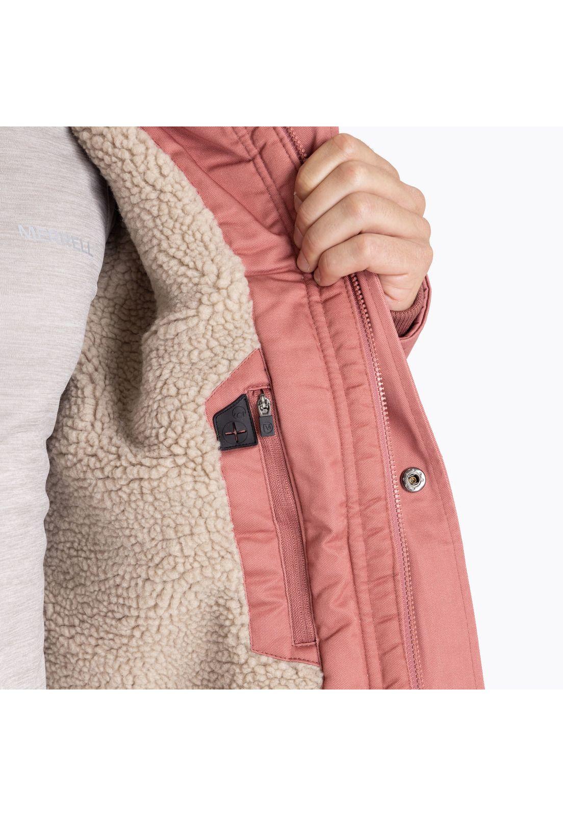 Chaqueta Hombre Alverstone Rosa-1