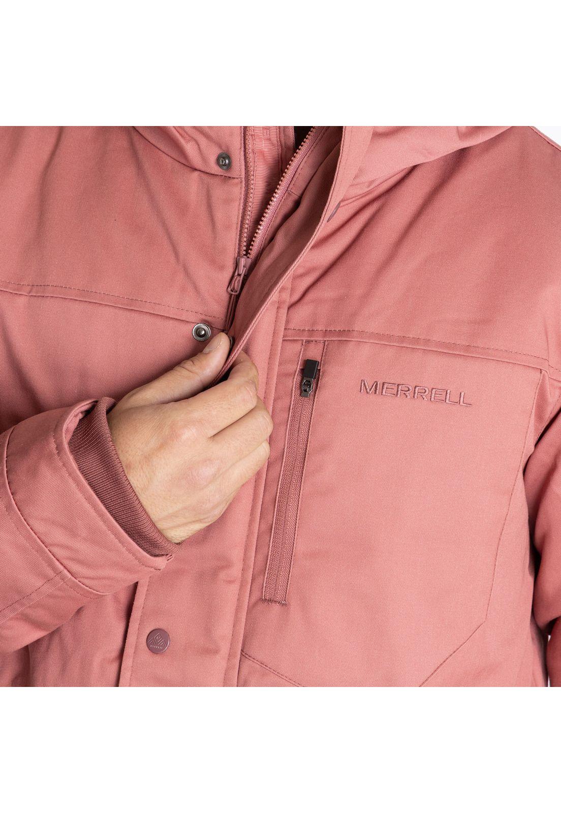 Chaqueta Hombre Alverstone Rosa-3