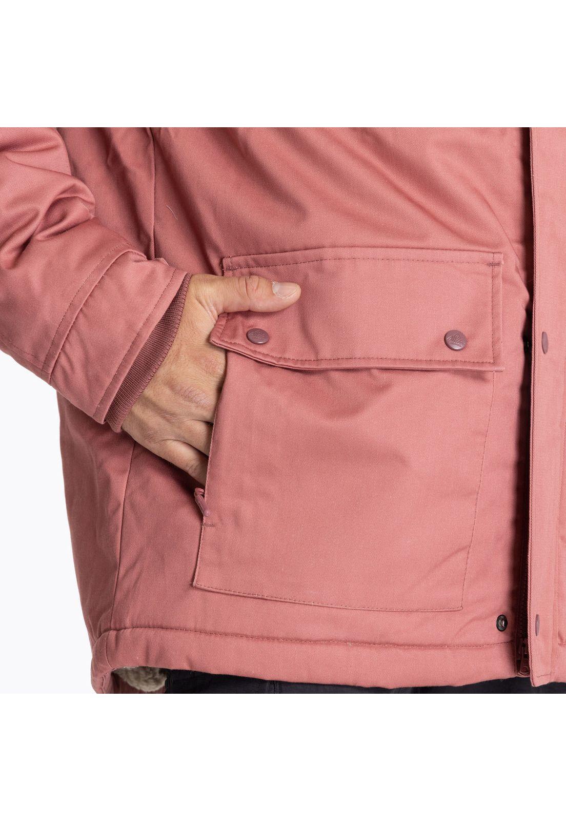Chaqueta Hombre Alverstone Rosa-4