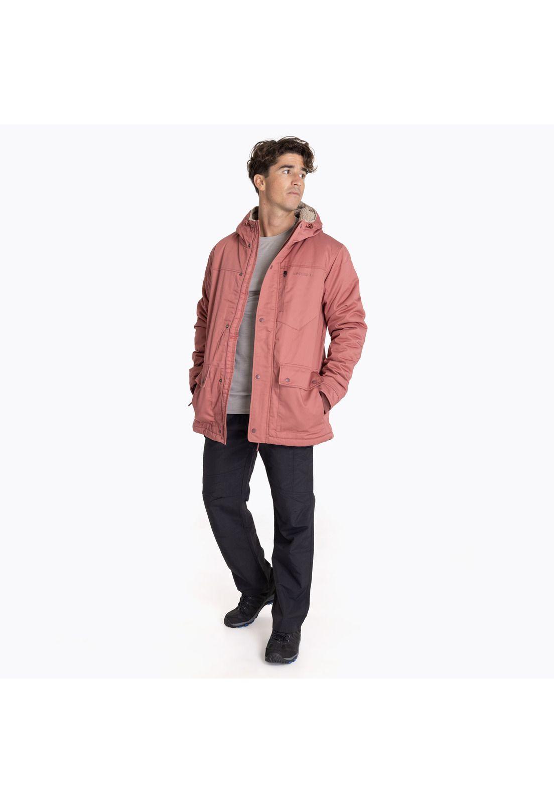 Chaqueta Hombre Alverstone Rosa-6
